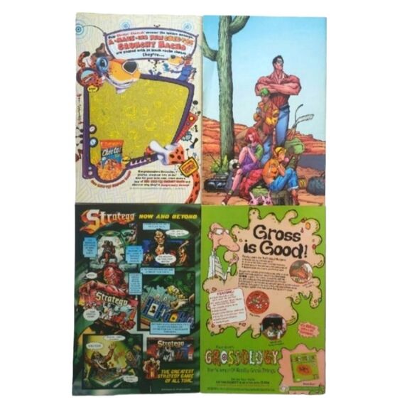 MARVEL X FORCE COMIC BUNDLE x4 - Picture 5 of 8